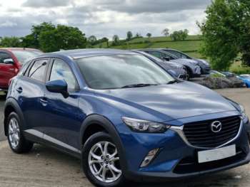 Used Mazda CX-3 2018 for sale - 75175520: Photo