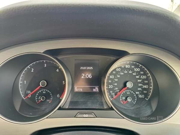 Used Volkswagen Golf SV 2014 for sale - 76474021: Photo 15