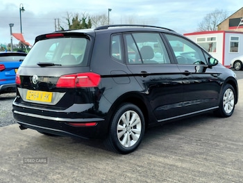 Used Volkswagen Golf SV 2014 for sale - 76474021: Photo
