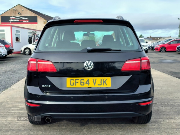Used Volkswagen Golf SV 2014 for sale - 76474021: Photo 8