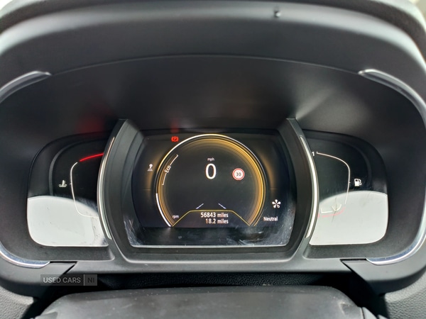 Used Renault Scenic 2017 for sale - 77292247: Photo 16