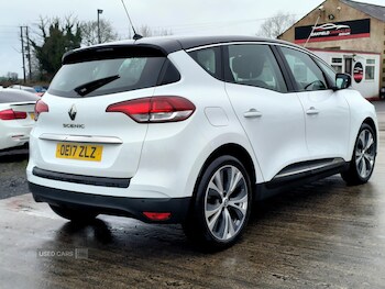 Used Renault Scenic 2017 for sale - 77292247: Photo