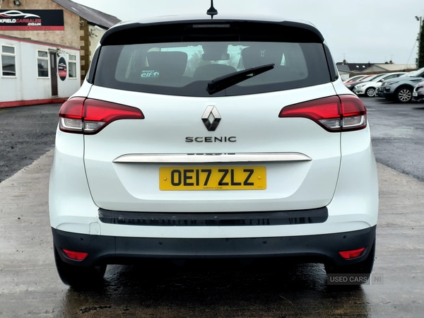 Used Renault Scenic 2017 for sale - 77292247: Photo 8