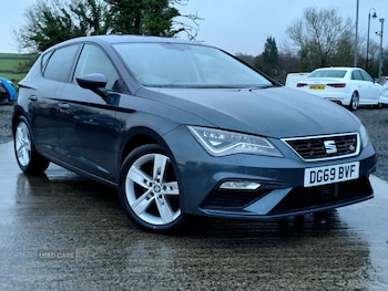 SEAT Leon feature image