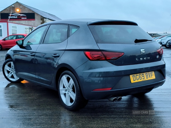Used SEAT Leon 2019 for sale - 77280238: Photo 2