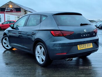 Used SEAT Leon 2019 for sale - 77280238: Photo