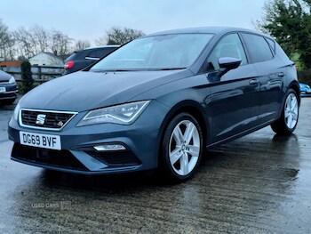 Used SEAT Leon 2019 for sale - 77280238: Photo