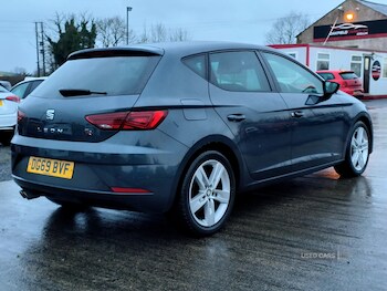 Used SEAT Leon 2019 for sale - 77280238: Photo