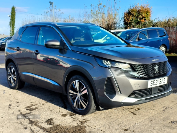 Used Peugeot 3008 2021 for sale - 76573847: Photo 1