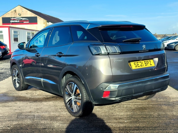 Used Peugeot 3008 2021 for sale - 76573847: Photo 2
