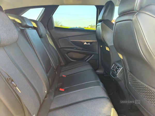 Used Peugeot 3008 2021 for sale - 76573847: Photo 24
