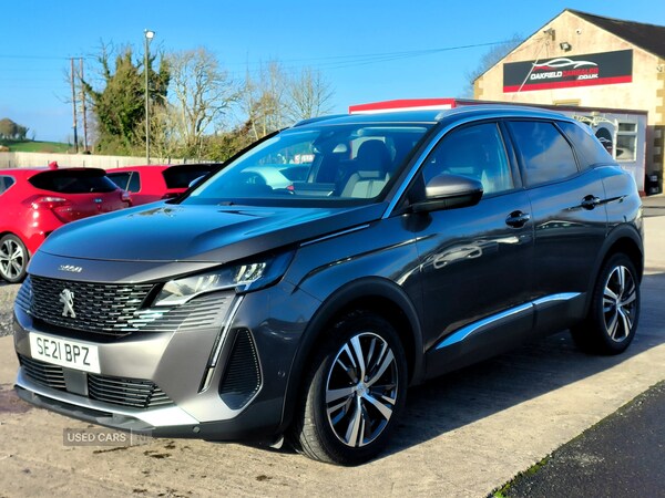Used Peugeot 3008 2021 for sale - 76573847: Photo 3