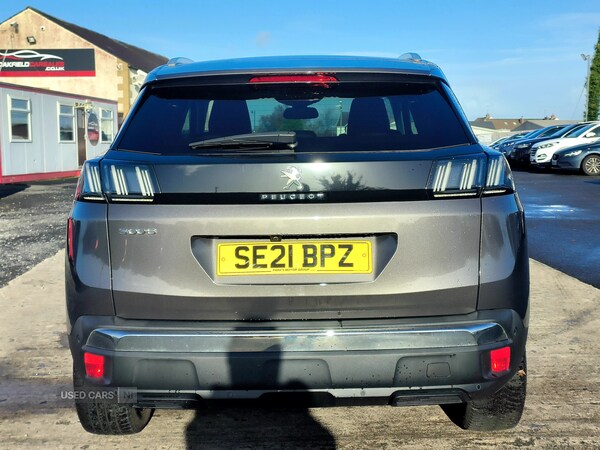 Used Peugeot 3008 2021 for sale - 76573847: Photo 8