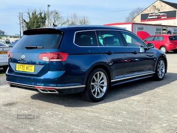 Used Volkswagen Passat 2021 for sale - 79084007: Photo