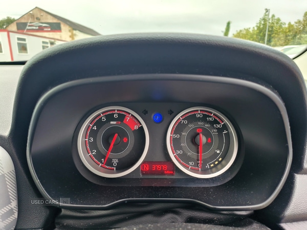 Vehicle 16