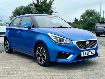 MG - MG3