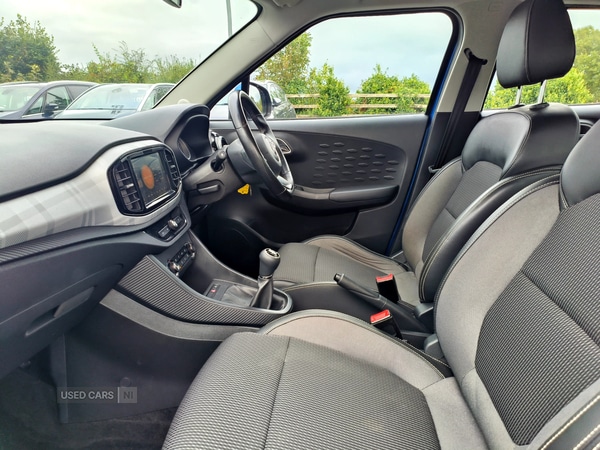 Vehicle 30