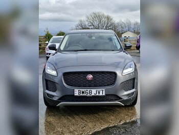 Used Jaguar E-Pace 2019 for sale - 74668887: Photo