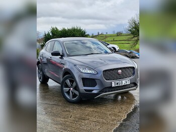 Used Jaguar E-Pace 2019 for sale - 74668887: Photo