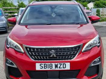 Used Peugeot 3008 2018 for sale - 74778127: Photo