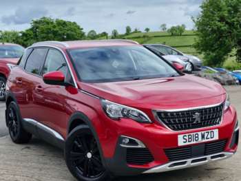 Used Peugeot 3008 2018 for sale - 74778127: Photo