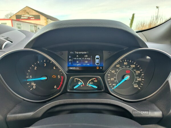 Used Ford Kuga 2019 for sale - 77469627: Photo 16