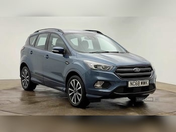 Ford Kuga feature image