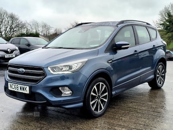 Used Ford Kuga 2019 for sale - 77469627: Photo