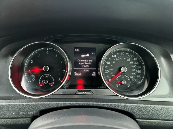 Used Volkswagen Golf 2017 for sale - 77754635: Photo 12