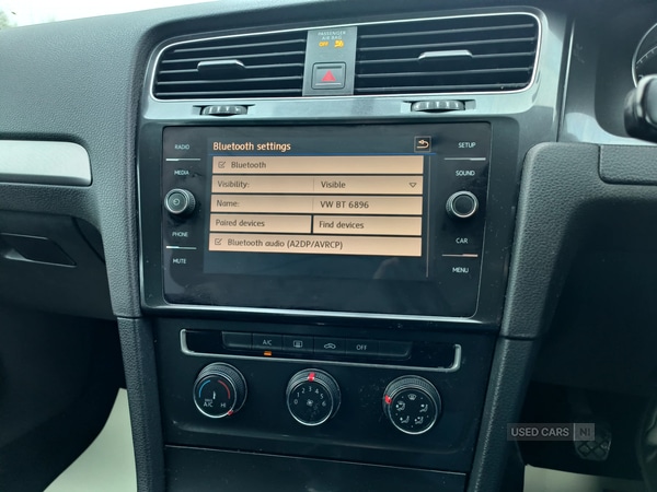 Used Volkswagen Golf 2017 for sale - 77754635: Photo 14