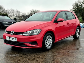 Volkswagen Golf feature image