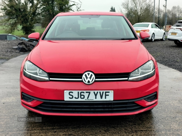 Used Volkswagen Golf 2017 for sale - 77754635: Photo 2