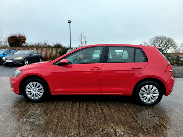 Used Volkswagen Golf 2017 for sale - 77754635: Photo 4