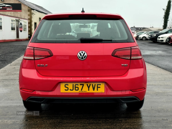 Used Volkswagen Golf 2017 for sale - 77754635: Photo 6