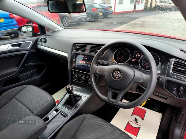 Used Volkswagen Golf 2017 for sale - 77754635: Photo 9