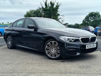 Used BMW 5 Series 2019 for sale - 79442378: Photo