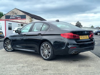 Used BMW 5 Series 2019 for sale - 79442378: Photo