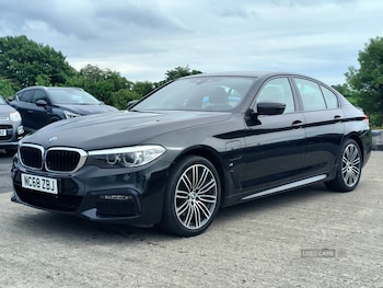 Used BMW 5 Series 2019 for sale - 79442378: Photo