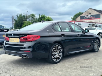 Used BMW 5 Series 2019 for sale - 79442378: Photo