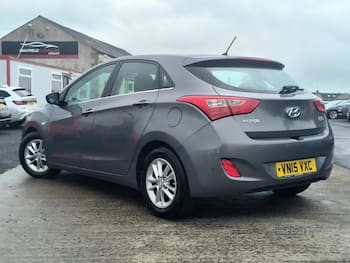 Used Hyundai i30 2015 for sale - 79646715: Photo