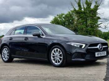 2019 - A180d Sport Executive 5dr Auto