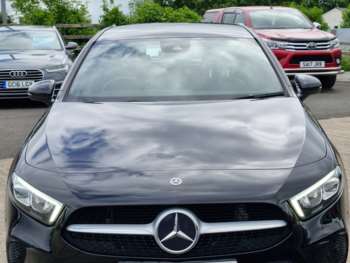 Used Mercedes-Benz A-Class 2019 for sale - 74909765: Photo