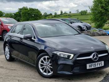 Used Mercedes-Benz A-Class 2019 for sale - 74909765: Photo
