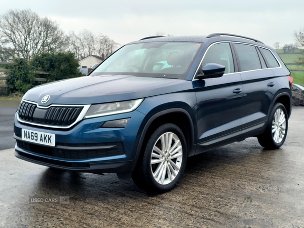 Used Skoda Kodiaq 2019 for sale - 77754785: Photo 3