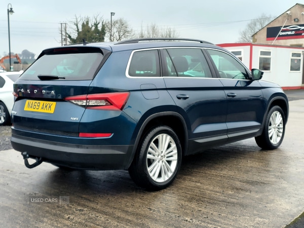 Used Skoda Kodiaq 2019 for sale - 77754785: Photo 4