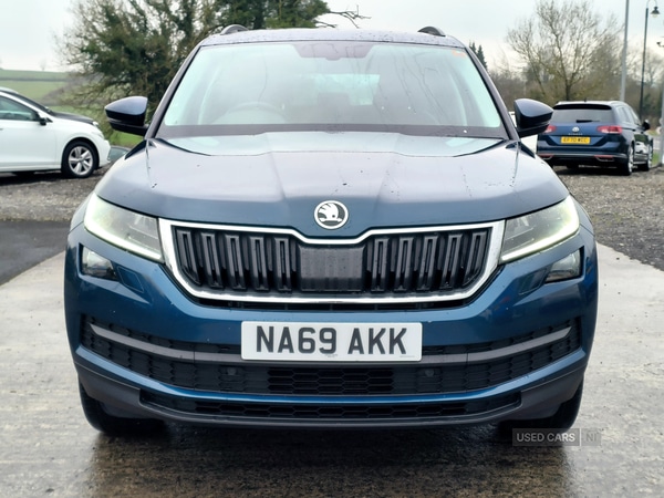 Used Skoda Kodiaq 2019 for sale - 77754785: Photo 5