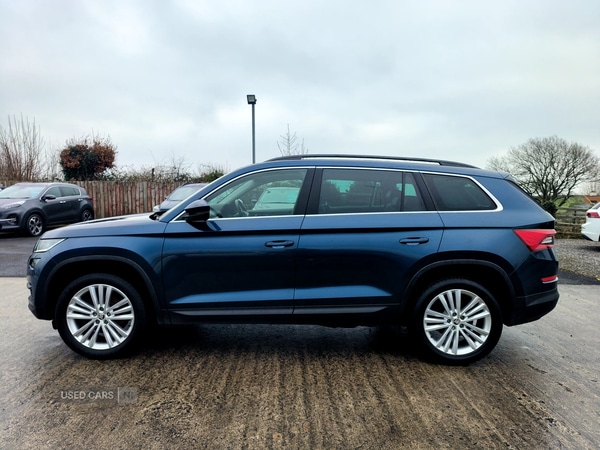 Used Skoda Kodiaq 2019 for sale - 77754785: Photo 7