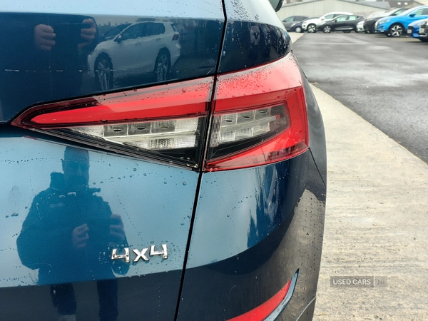 Used Skoda Kodiaq 2019 for sale - 77754785: Photo 9