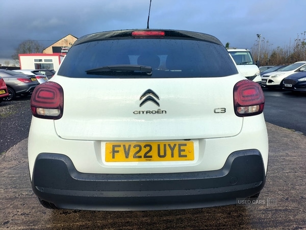 Used Citroen C3 2022 for sale - 76965718: Photo 8