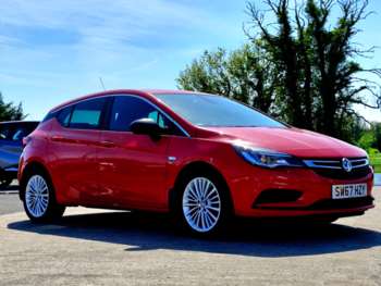 2017 - 1.0T ecoTEC SE 5dr